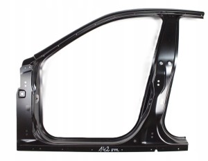 MASERATI LEVANTE M161 2019- Seitenteil Seitenwänd Seiteschweller Türschweller Säule Säule links RAMA 673008250