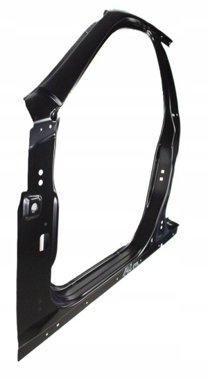 MASERATI LEVANTE M161 2019- Próg słupek lewy rama 673008250 2/3 MINIATURA