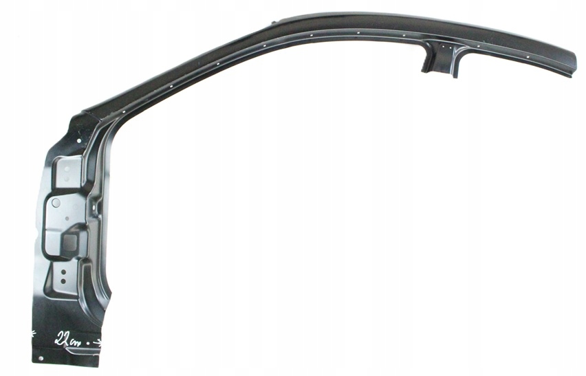 MASERATI GHIBLI M157 2013-2024 próg słupek A lewy 673001679 1/2