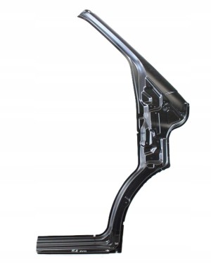 MERCEDES SPRINTER W907 W910 907 910 2018- Seitenteil Seitenwänd Seiteschweller Türschweller Säule Säule A rechts A9106301702