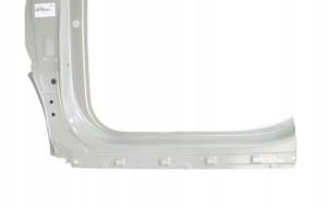 HYUNDAI BAYON 2021- próg słupek A lewy 71112Q0400 71112-Q0400 3/3 MINIATURA