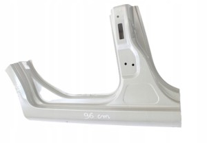 VW JETTA 3 III 1K2 1K5 2005-2010 próg słupek prawy 1K5809836 1K5809606 2/3 MINIATURA