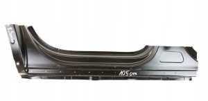 SKODA KODIAQ 565 2017-2024 Seitenteil Seitenwänd Seiteschweller Türschweller Säule Säule rechts 565809602D