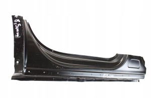 SKODA KODIAQ 565 2017-2024 próg słupek prawy 565809602D 3/3 MINIATURA