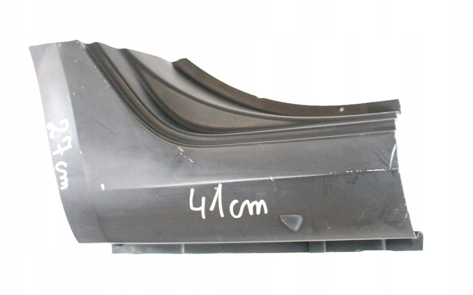 SKODA OCTAVIA 3 5E5 5E9 12-20 Próg słupek C prawy 5E5809602C 5E9809602C 2/3