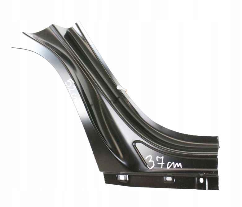 HYUNDAI TUCSON 4 IV NX4A NX4E 2020- tylny prawy błotnik kolanko 71504N7C00 2/3