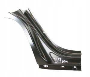 HYUNDAI TUCSON 4 IV NX4A NX4E 2020- próg słupek C kolanko 71504N7C00 2/3 MINIATURA