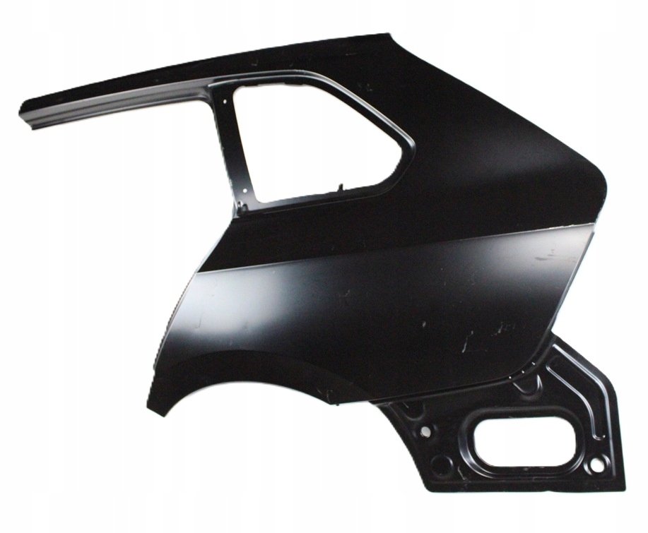 VW GOLF 8 VIII 5H9 CG5 KOMBI 2020- Tylny lewy błotnik 5H9809605 5H9809843 2/3