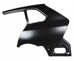 VW GOLF 8 VIII 5H9 CG5 KOMBI 2020- Tylny lewy błotnik 5H9809605 5H9809843 2/3 MINIATURA