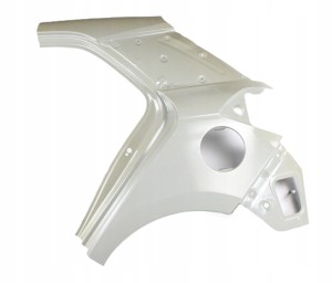 HYUNDAI I20 I-20 2 II 5D HB GB 2014-2020 Seitenteil Seitenwänd Kotflügel hinten links 71112C8000