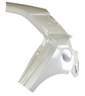 HYUNDAI I20 I-20 2 II 5D HB GB 2014-2020 tylny tył lewy błotnik 71112C8000 2/3 MINIATURA