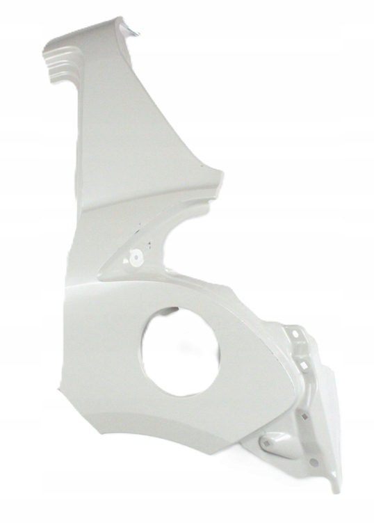 SUZUKI SWIFT IV 4 MK7 5D 2010-2017 tylny lewy błotnik 6451158M50P31 2/3