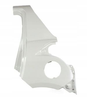 SUZUKI SWIFT IV 4 MK7 5D 2010-2017 tylny lewy błotnik 6451158M50P31 1/3 MINIATURA