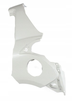 SUZUKI SWIFT IV 4 MK7 5D 2010-2017 tylny lewy błotnik 6451158M50P31 2/3 MINIATURA