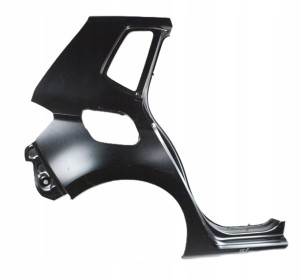 VW GOLF SPORTSVAN 510 2014-2023 tylny błotnik prawy 510809052A 2/2 MINIATURA