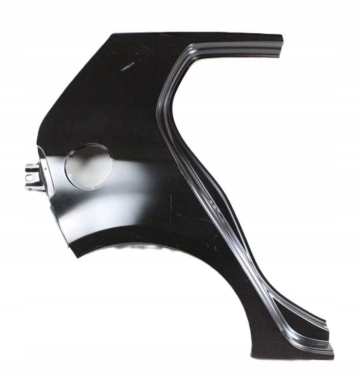 VW GOLF 6 VI 5K4 5D 2008-2012 tylny tył błotnik prawy 5K4809844 5K4-809-844 1/3