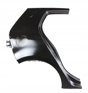 VW GOLF 6 VI 5K4 5D 2008-2012 hinten Seitenteil Seitenwänd Kotflügel hinten rechts 5K4809844 5K4-809-844