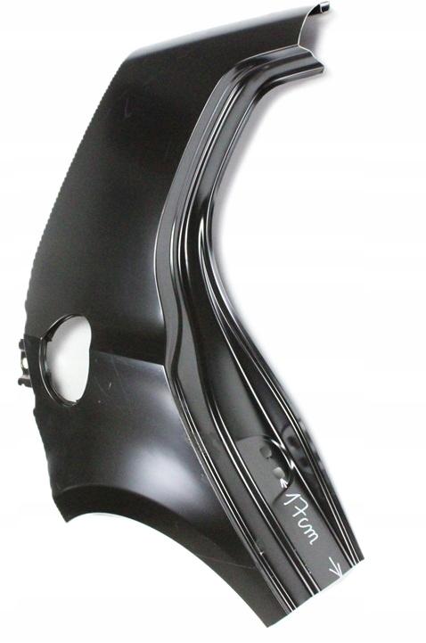 VW GOLF 6 VI 5K4 5D 2008-2012 tylny tył błotnik prawy 5K4809844 5K4-809-844 3/3