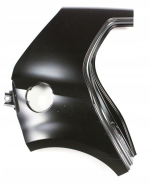 VW GOLF 6 VI 5K4 5D 2008-2012 hinten Seitenteil Seitenwänd Kotflügel hinten rechts 5K4809844 5K4-809-844