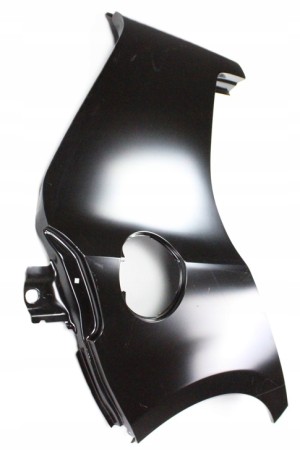 VW GOLF 6 VI 5K4 5D 2008-2012 tylny tył błotnik prawy 5K4809844 5K4-809-844 2/3 MINIATURA