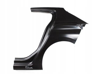 PEUGEOT 308 3 III T10 HB 5D 2021-2026 Seitenteil Seitenwänd Kotflügel hinten links 1678185380