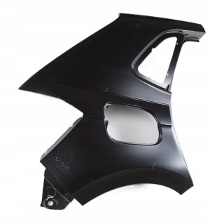 VW POLO 2G4 5D HB 2017-2025 Tylny tył prawy błotnik 2G4809052F 2G4809844B 2/3 MINIATURA