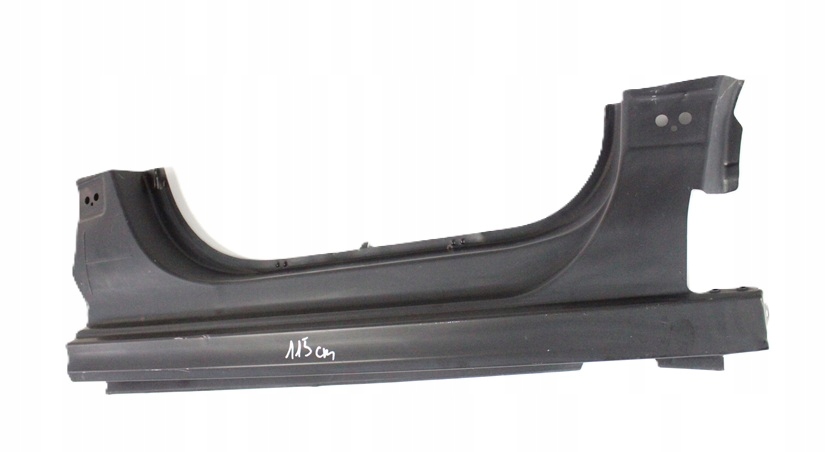 OPEL CORSA F 2019-2025 próg słupek prawy 1666081680 2/5