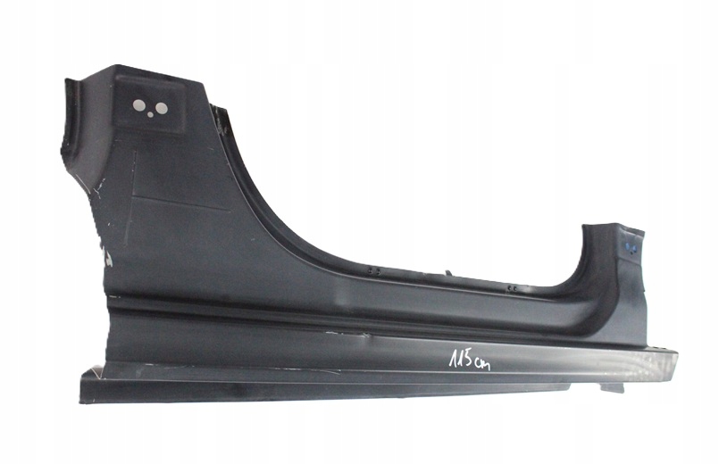 OPEL CORSA F 2019-2025 próg słupek prawy 1666081680 3/5