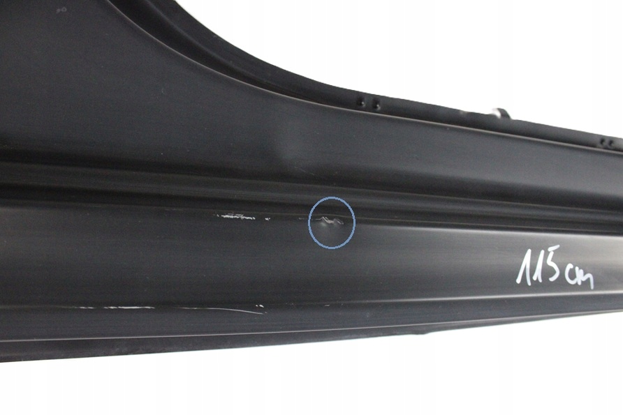 OPEL CORSA F 2019-2025 próg słupek prawy 1666081680 4/5