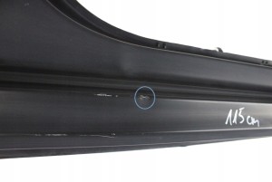 OPEL CORSA F 2019-2025 próg słupek prawy 1666081680 4/5 MINIATURA