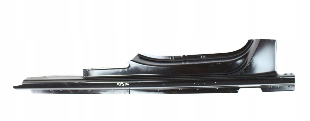 PEUGEOT PARTNER 4 IV K9 2019-2025 próg słupek prawy 9827656680 9827670480 2/3