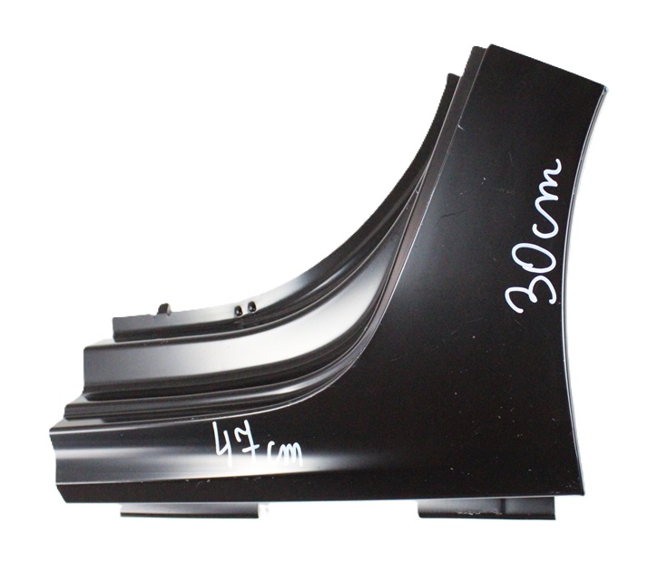 OPEL CORSA F CORSA-e ELECTRIC 2019-2025 próg słupek C lewy 1666081580 2/4