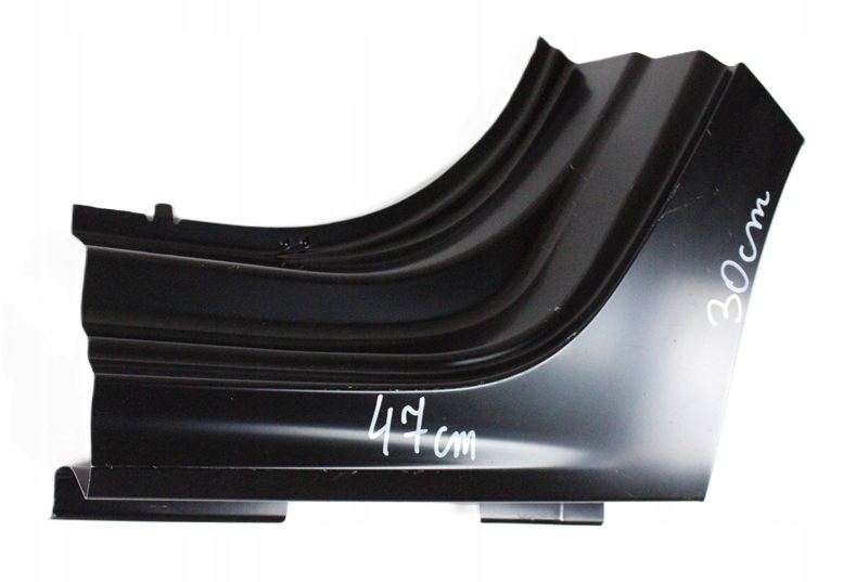 OPEL CORSA F CORSA-e ELECTRIC 2019-2025 próg słupek C lewy 1666081580 3/4