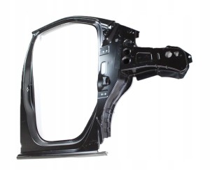 TOYOTA PROACE VERSO PROACE 2 II 2016-2025 Próg słupek prawy 1613968780 2/3 MINIATURA