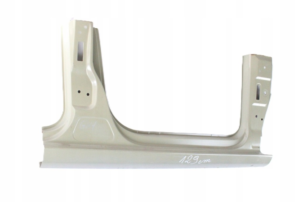 VW JETTA 3 III 1K2 1K5 2005-2010 próg słupek prawy 1K5809836 1K5809606 3/3