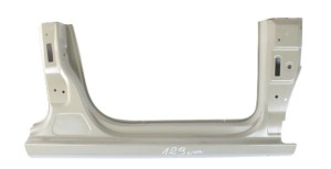 VW GOLF 6 VI KOMBI AJ5 2009-2014 Seitenteil Seitenwänd Seiteschweller Türschweller Säule Säule rechts 1K9809836 1K9809606