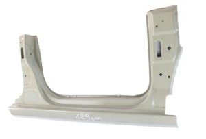 VW GOLF 6 VI KOMBI AJ5 2009-2014 próg słupek prawy 1K9809836 1K9809606 2/3 MINIATURA