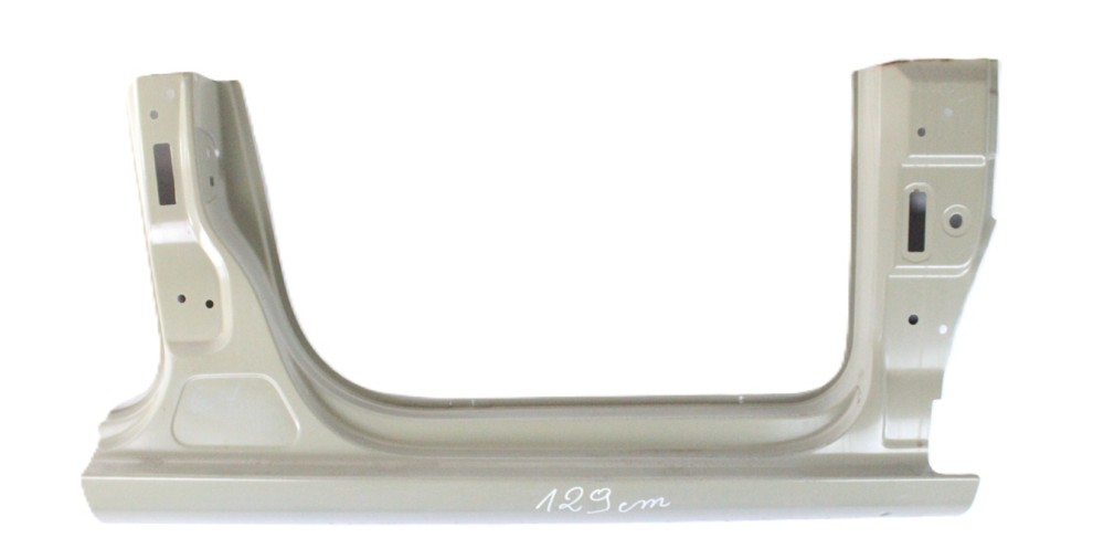 VW GOLF 5 V KOMBI 1K5 1K9 2005-2010 próg słupek prawy 1K9809836 1K9809606 1/3