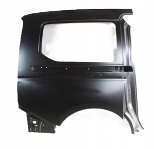 VW CADDY 5 V L2 MAXI 2K4 2021-2026 Seitenteil Seitenwänd Kotflügel hinten rechts 2K4809604C