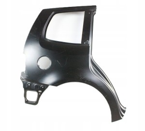 VW TOURAN LIFT 1T0 1T3 2010-2015 Seitenteil Seitenwänd Kotflügel hinten rechts 1T0809606H