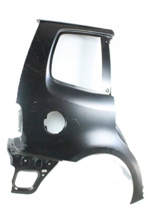 VW TOURAN LIFT 1T0 1T3 2010-2015 tylny prawy błotnik 1T0809606H 2/5 MINIATURA