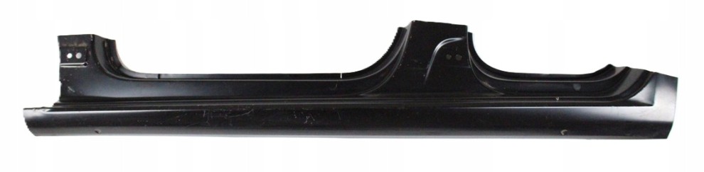 VW UP 1S4 5D 2010-2023 5D próg słupek lewy 1S4809603 1/3