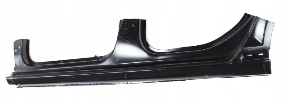 AUDI A3 S3 SPORTBACK 8P4 2003-2012 Próg słupek lewy 8P4809841 8P4809839 2/3