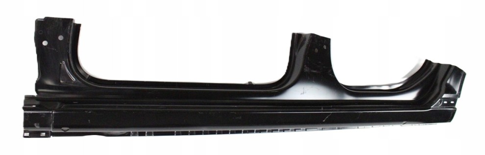 AUDI A3 S3 SPORTBACK 8P4 2003-2012 Próg słupek lewy 8P4809841 8P4809839 3/3