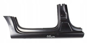 VW TOURAN LIFT 1T0 1T3 2004-2012 Seitenteil Seitenwänd Seiteschweller Türschweller Säule Säule rechts 1T0809606H 1T0809836