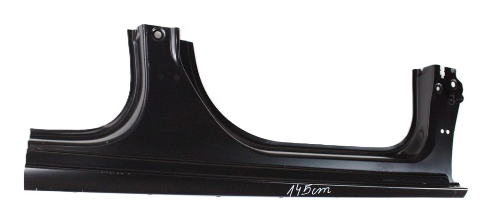 OPEL ASTRA K 5 V B16 2016-2021 próg słupek prawy 39045588 39117464 3/3