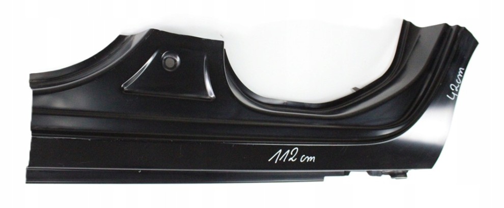 OPEL ASTRA J 4 IV P10 2009-2016 Próg słupek lewy 13442507 13442116 39164860 3/3