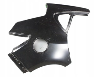 OPEL ASTRA J 4 IV 5D HB P10 2009-2016 tylny prawy błotnik 13442639 2/3 MINIATURA