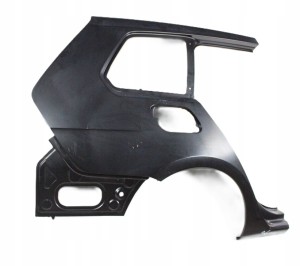 VW GOLF 7 5G9 KOMBI 2012-2020 Tylny tył prawy błotnik 5G9809606B 5G9809844A 2/3 MINIATURA