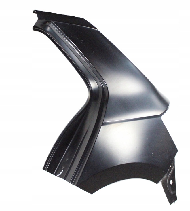 SKODA FABIA 3 III 6V6 NJ3 5D 14-21 tylny lewy błotnik 6V6809601D 6V6809605 2/3